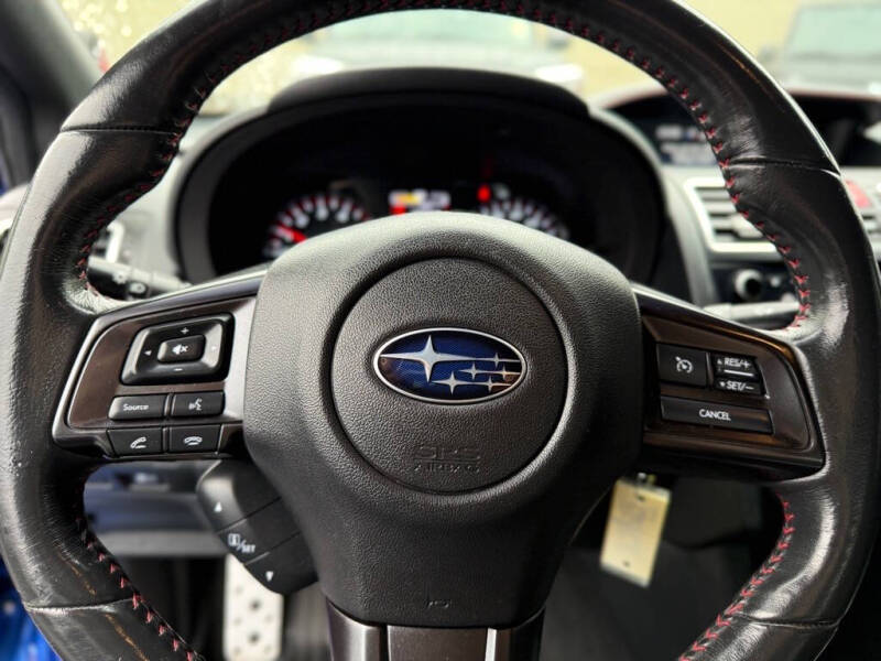 2019 Subaru WRX Premium