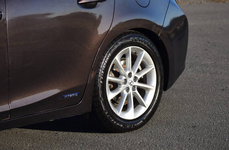 2012 Lexus CT 200h Premium