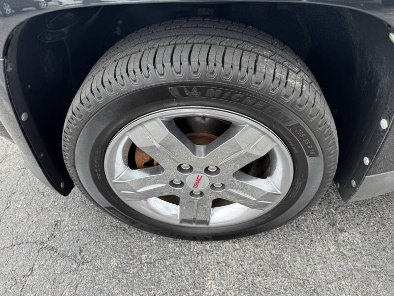 2012 GMC Terrain SLT-1