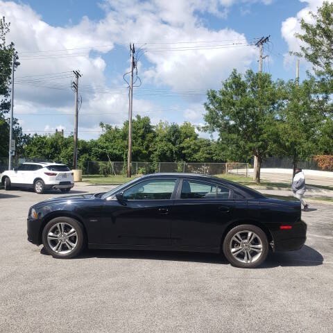 2014 Dodge Charger for sale at Express Auto Mall in Cleveland, OH