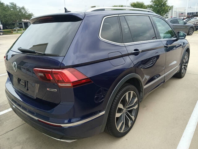 2021 Volkswagen Tiguan for sale at Auto Haus Imports in Grand Prairie, TX