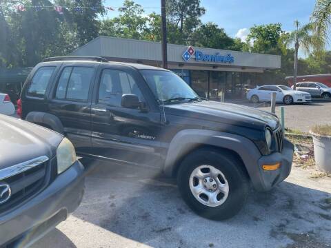 2004 Jeep Liberty for sale at Import Auto Brokers Inc in Jacksonville FL