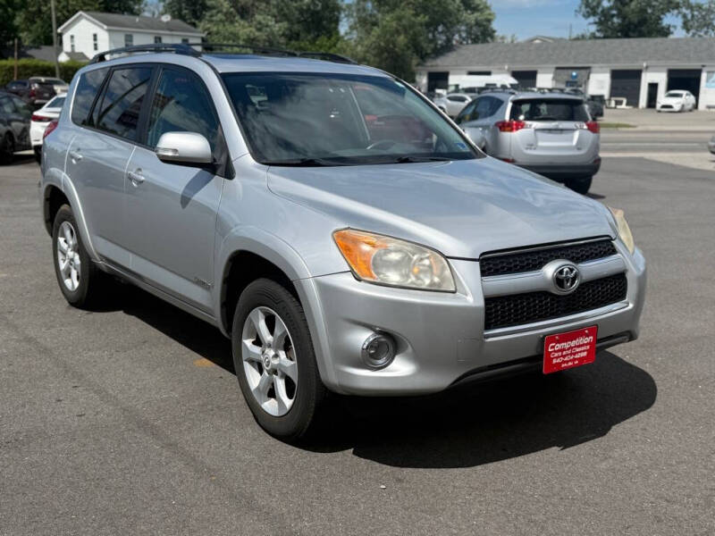 2012 Toyota RAV4 Limited