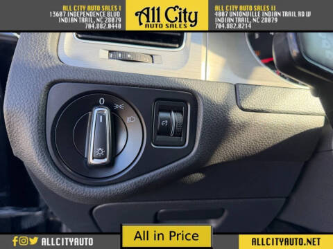 2015 Volkswagen Golf TSI S