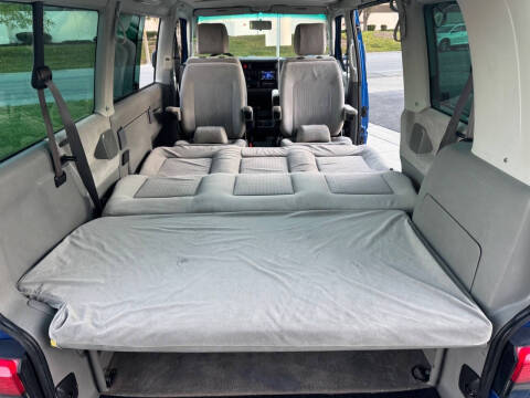 2003 Volkswagen EuroVan MV