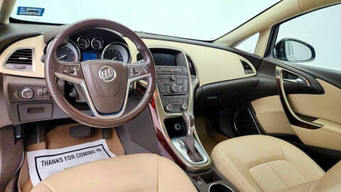 2014 Buick Verano