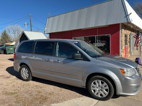 2015 Dodge Grand Caravan American Value Package