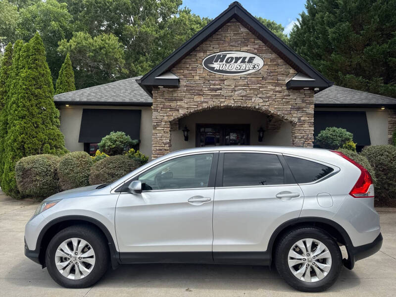 2013 Honda CR-V EX
