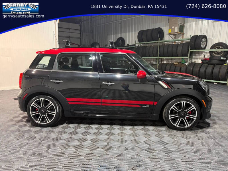 2016 MINI Countryman John Cooper Works ALL4