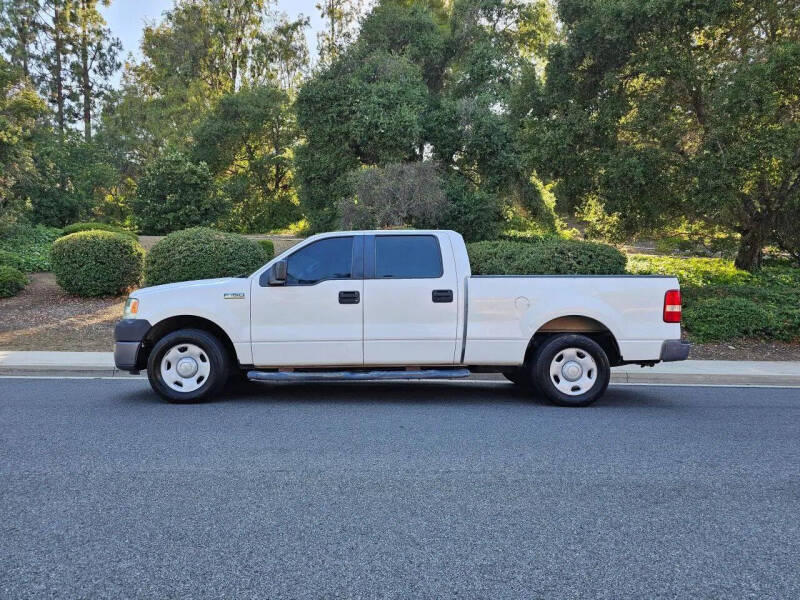 2008 Ford F-150