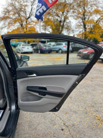 2012 Honda Accord LX