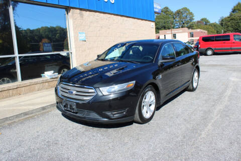 2015 Ford Taurus for sale at Southern Auto Solutions - 1st Choice Autos in Marietta GA