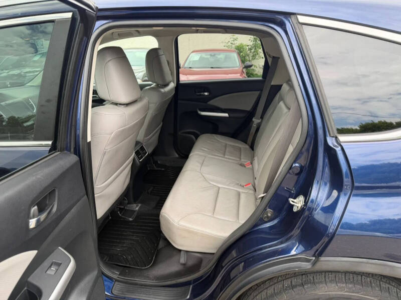 2016 Honda CR-V