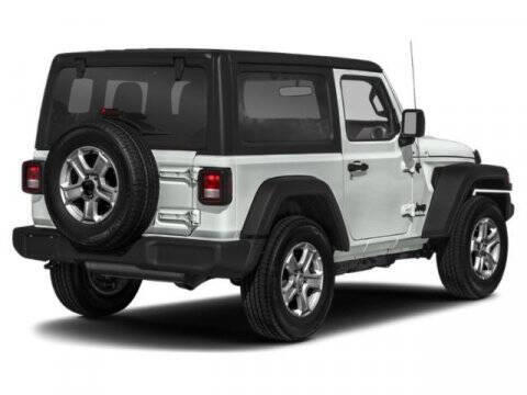 2023 Jeep Wrangler