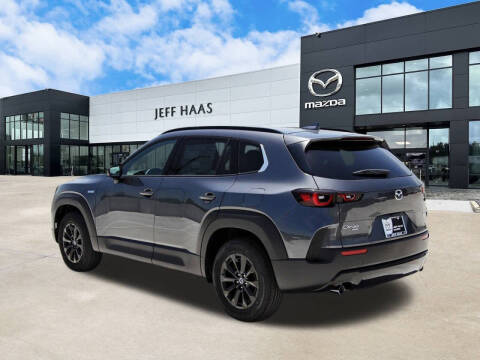 2025 Mazda CX-50 Hybrid Premium