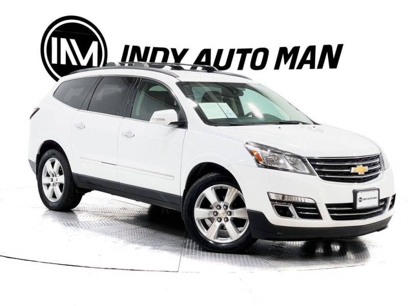 2017 Chevrolet Traverse Premier