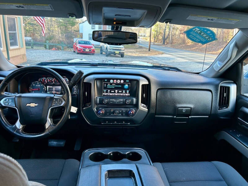 2016 Chevrolet Silverado 1500 LT Z71