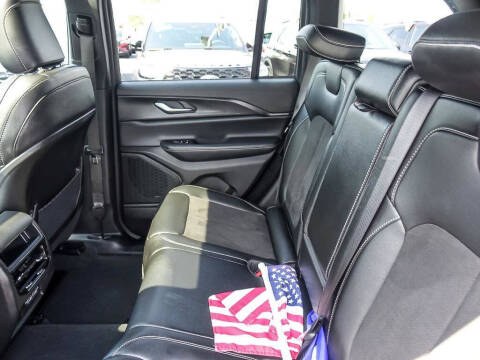 2024 Jeep Grand Cherokee Altitude X