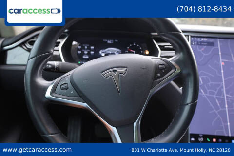 2016 Tesla Model S