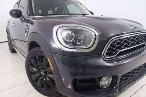 2019 MINI Countryman Cooper S