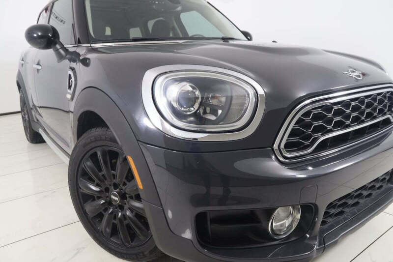 2019 MINI Countryman Cooper S