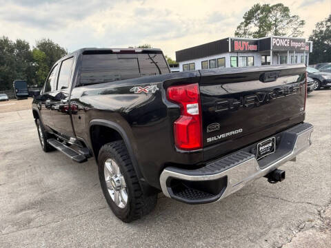 2022 Chevrolet Silverado 2500HD