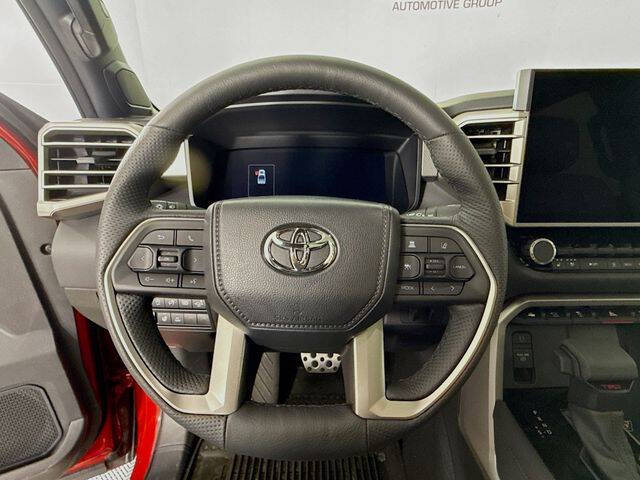 2025 Toyota Tundra Limited