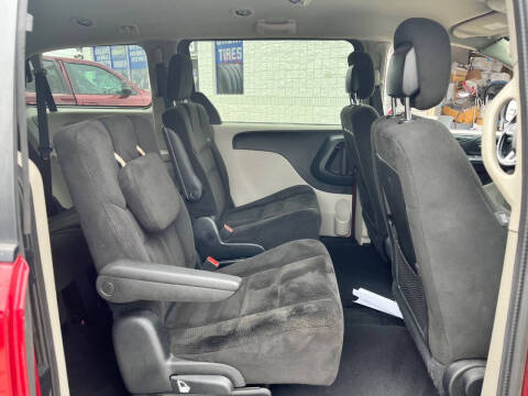 2015 Dodge Grand Caravan American Value Package