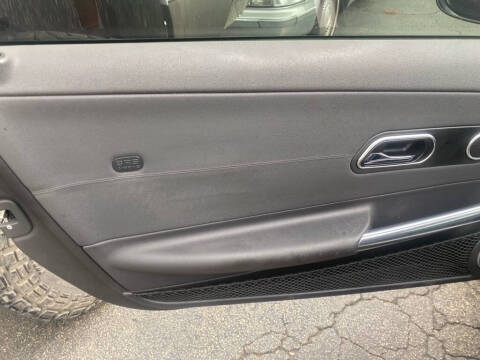 2005 Chrysler Crossfire SRT-6