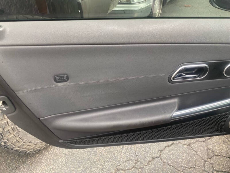 2005 Chrysler Crossfire SRT-6