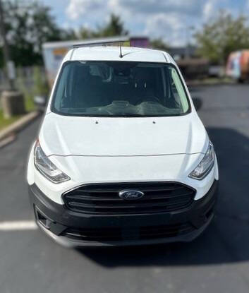 2020 Ford Transit Connect