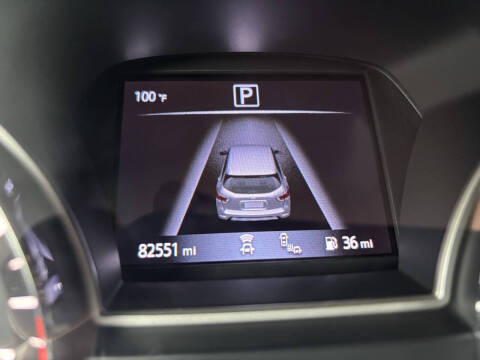 2020 Nissan Pathfinder SV