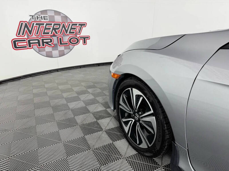 2018 Honda Civic EX-T