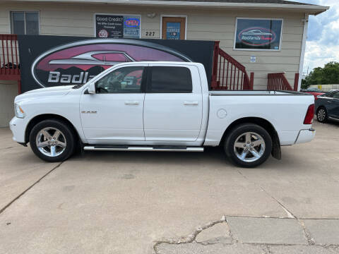 2010 Dodge Ram 1500