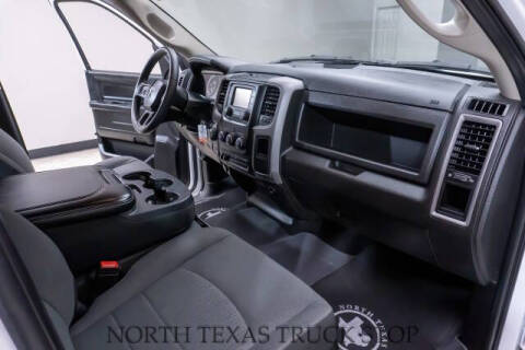 2023 RAM 1500 Classic Tradesman