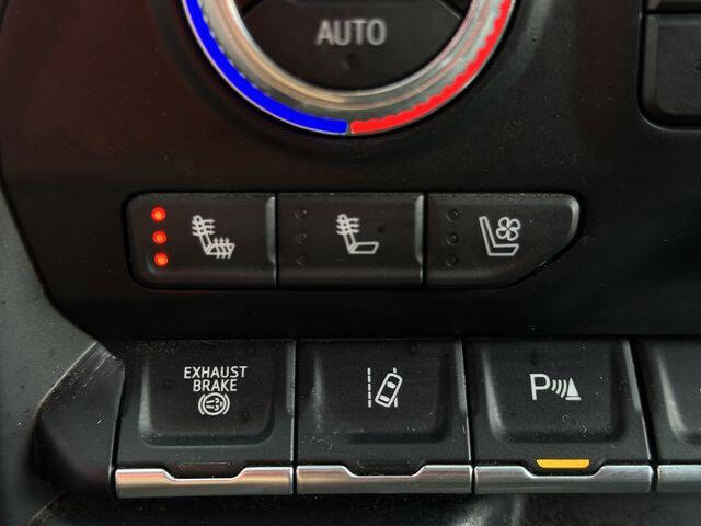 2022 GMC Sierra 3500HD