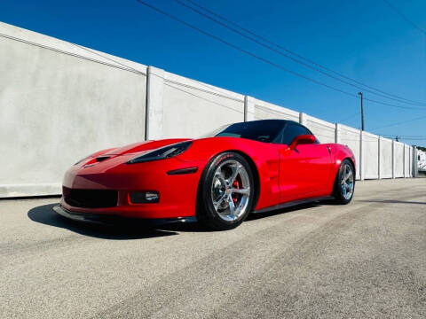 2006 Chevrolet Corvette