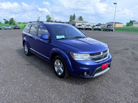 2012 Dodge Journey SXT