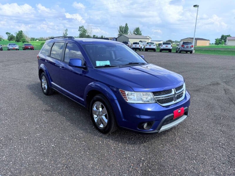 2012 Dodge Journey SXT