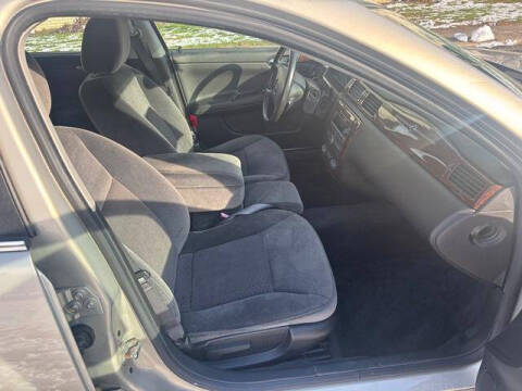 2011 Chevrolet Impala LT