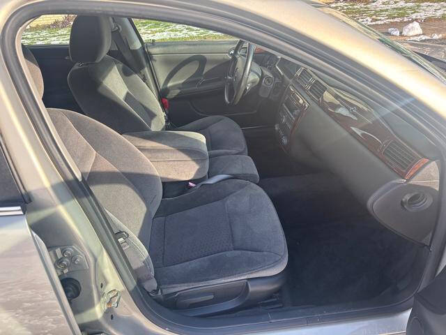 2011 Chevrolet Impala LT