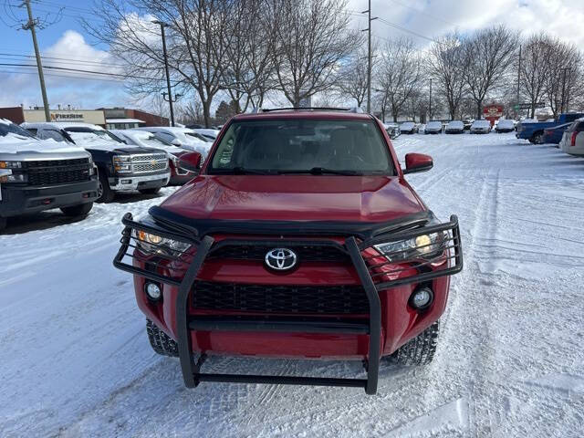 2015 Toyota 4Runner SR5 Premium