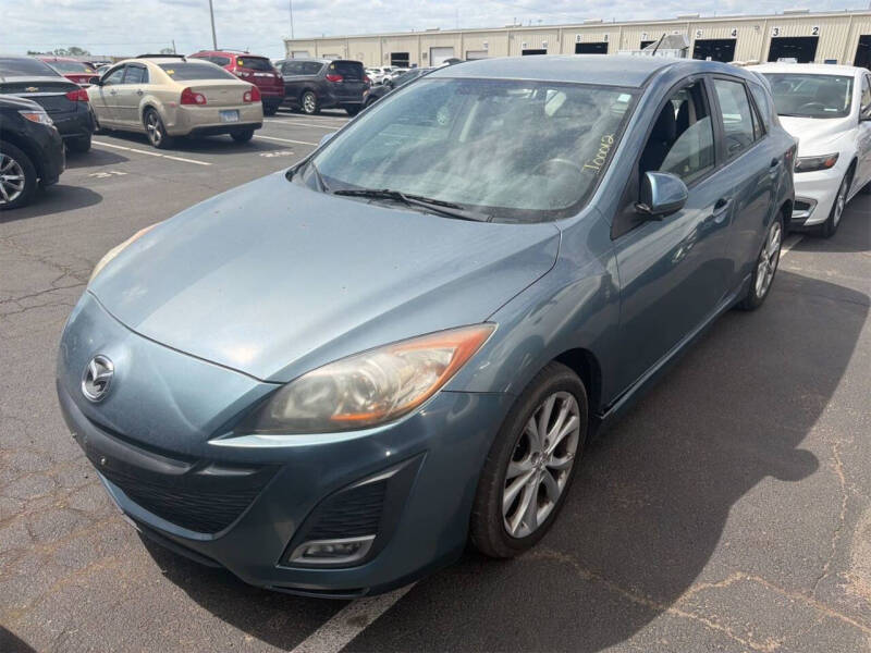 2011 Mazda MAZDA3 s Sport