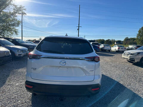 2016 Mazda CX-9 Touring