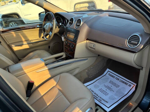 2012 Mercedes-Benz GL-Class GL 350 BlueTEC