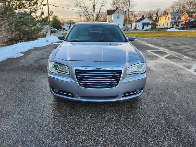 2013 Chrysler 300
