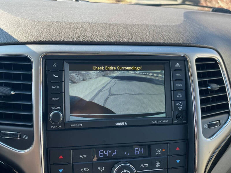 2013 Jeep Grand Cherokee Laredo