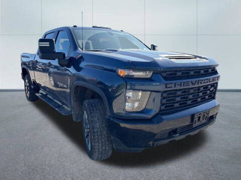 2022 Chevrolet Silverado 2500HD