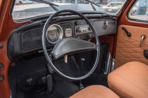 1974 Volkswagen Beetle