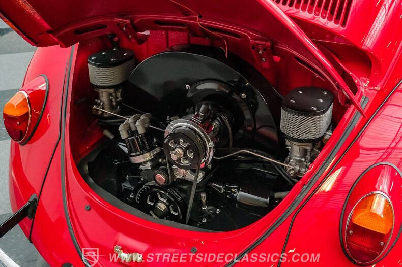 1965 Volkswagen Beetle
